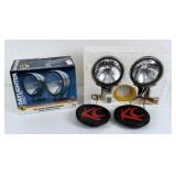 (2) Sets of KC Competition Lights