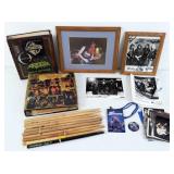 Large Group of Rock, Hard Rock, Metal, Photos, Etc