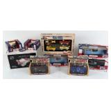 Group of Collectible Models, Soap Boxes, Etc.