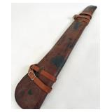 Schoellkopf Jumbo Leather Rifle Scabbard