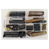 Case with Magazines, Clips, Etc.