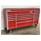 US General (18) Drawer Industrial Roller Cabinet