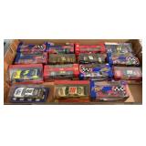 (15) Winner's Circle 1:24 Scale Diecast Cars