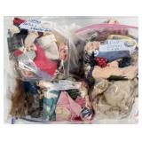 Group of Doll's Clothes, Accessories, Shoes, Etc.