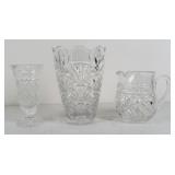 Waterford & Towle Crystal Glassware