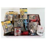 NASCAR Figures & Bobble Heads, Baseball Cards
