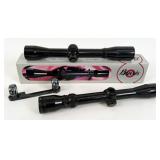 Burris Fullfield Scope & Burris Scope Mount