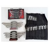 (23) Craftsman Wrenches