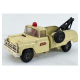 Buddy L Pressed Steel Flat Tire Wrecker