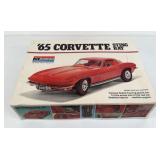 Monogram 1:8 Scale 1965 Corvette Sting Ray Model