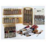 Group of Craftsman Screw & Nut Drivers
