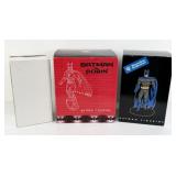 (2) Batman & Poison Ivy Figures w/ Boxes