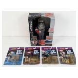 (5) Lost In Space Toys