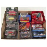 (11) NOS Toy Cars, Hot Wheels, Racing Champions, E
