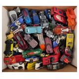 Group of Miscellaneous Toy Cars