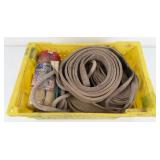 Strap, Towing Rope, & Zip Ties