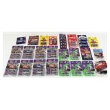 (30) Toy Vehicle Blister Packs