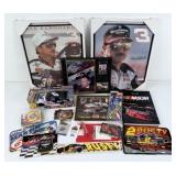 Group of NASCAR Items