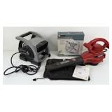 Craftsman Blower-Vac & (2) Fans
