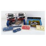 Group of Corvette Models, Kits, & Bodies