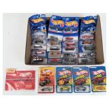 (24) Assorted Hot Wheels Toy Car Packs