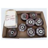 (76) Grinding Wheels