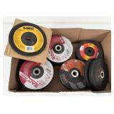(49) Grinding Wheels