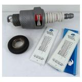 Group of Automotive Advertising Items