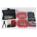 Miscellaneous Craftsman Tools