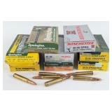 (160) Rounds of 30-06 Springfield Rifle Ammunition