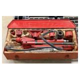 Porta Power In Case w/ Attachments