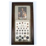 US Type Collection 1900-1973 Incl $5.30 90% Silver