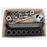 Craftsman Flex Handle 3/4' Drive, 18' Breaker Bar