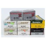 (317) Rounds of .45 Colt Ammunition