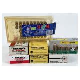 (216) Rounds of 9mm Luger Ammunition