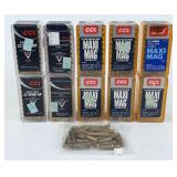 (488) Rounds of CCI Maxi-Mag .22 WMR HP Ammo