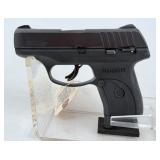 Ruger EC95 9mm Luger Semi-Auto Pistol