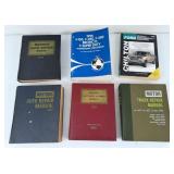 Group of Manuals, 1996 Fords, Etc.