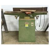 Central Machinery 6' Jointer On Stand