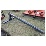 United Attachment Three-Point Hitch 7' Boom Pole