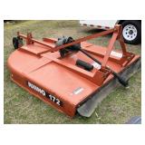 Rhino Agriculture Model 172 6' Rotary Mower