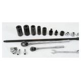 Cornwell Tools Ratchets, Extension, & Sockets