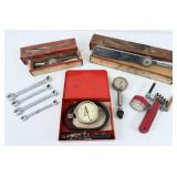 Vintage Snap-On, Hoyt, & Hastings Tools