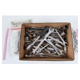 Assorted Group of Wrenches, John Deere, Etc.