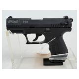 Walther P22 .22 LR Semi-Auto Pistol