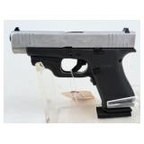 Glock Model G48 9mm Semi-Auto Pistol