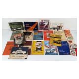 Honest Charley's 1963, 1955 Vette Parts, Etc.