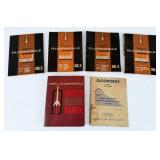 (6) 1963-1965 Oldsmobile Service Manuals