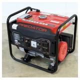 Predator 1800W Portable Generator w/ 98cc Engine
