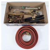 Welding Items, Cable Connectors, Torch Attachments